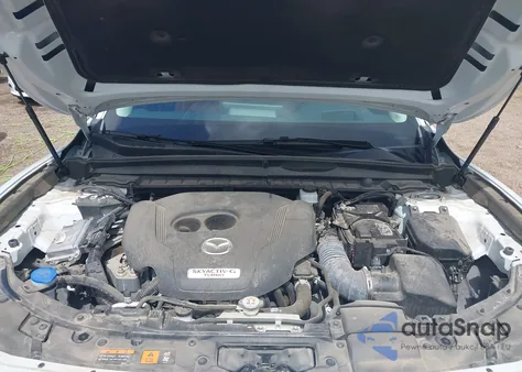 2023 Mazda Cx-50 2.5 Turbo Premium from USA, damaged, VIN 7MMVABDY4PN137292